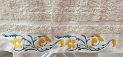 embe2-250x117 Towel Decorative Embellishment
